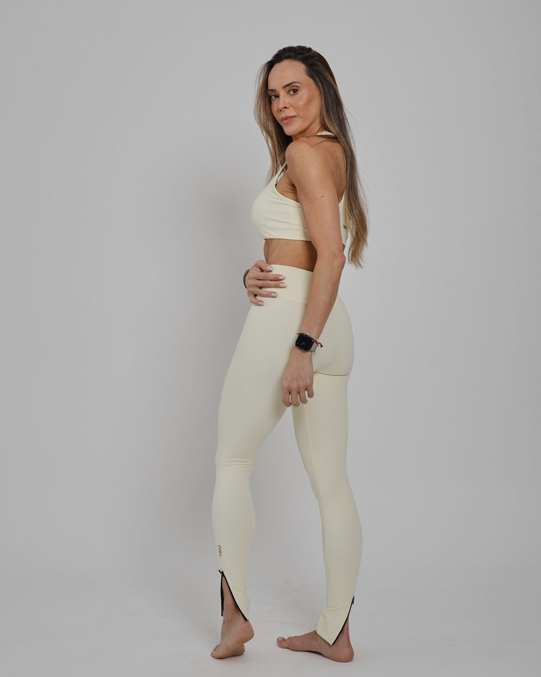 Top Nadador Slim - Lycra