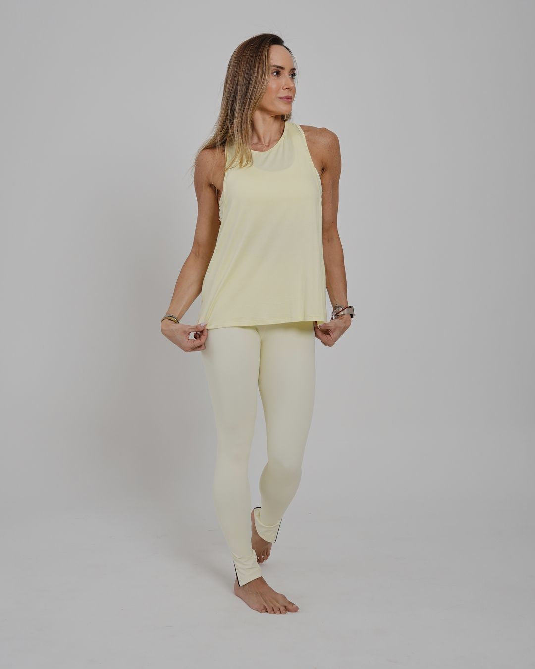 Regata Flow - Viscose com Elastano