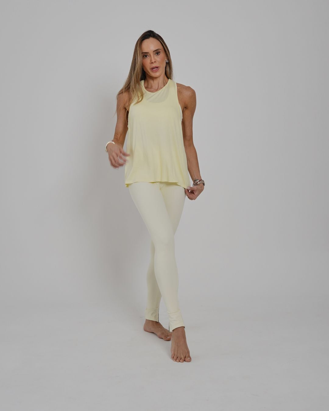 Regata Flow - Viscose com Elastano
