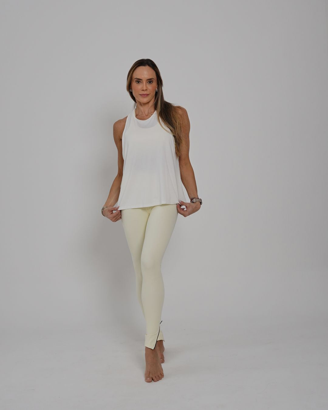 Regata Flow - Viscose com Elastano