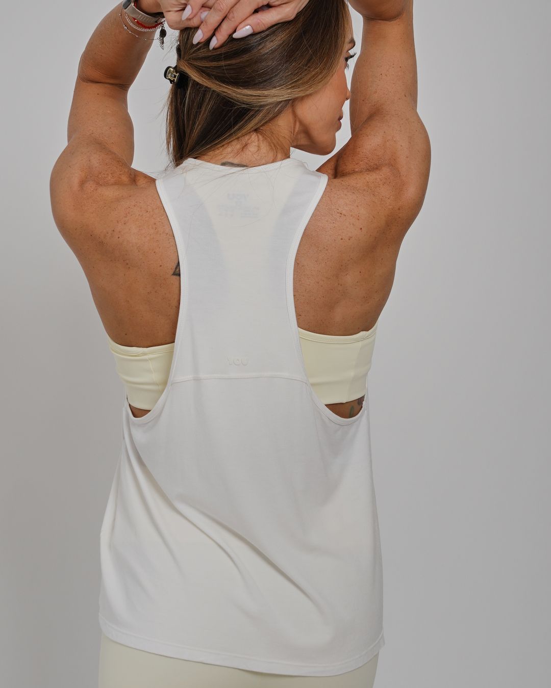 Regata Flow - Viscose com Elastano