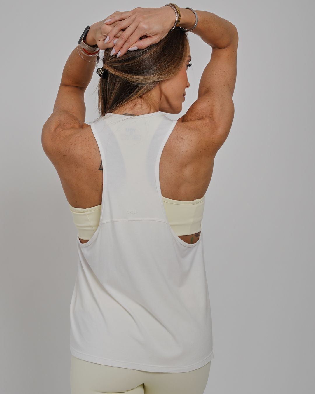 Regata Flow - Viscose com Elastano