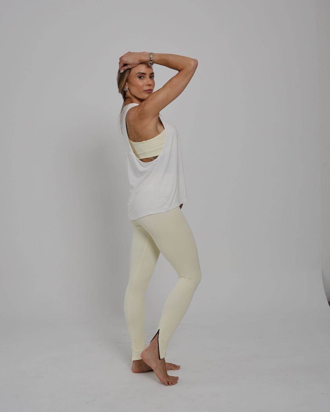 Regata Flow - Viscose com Elastano