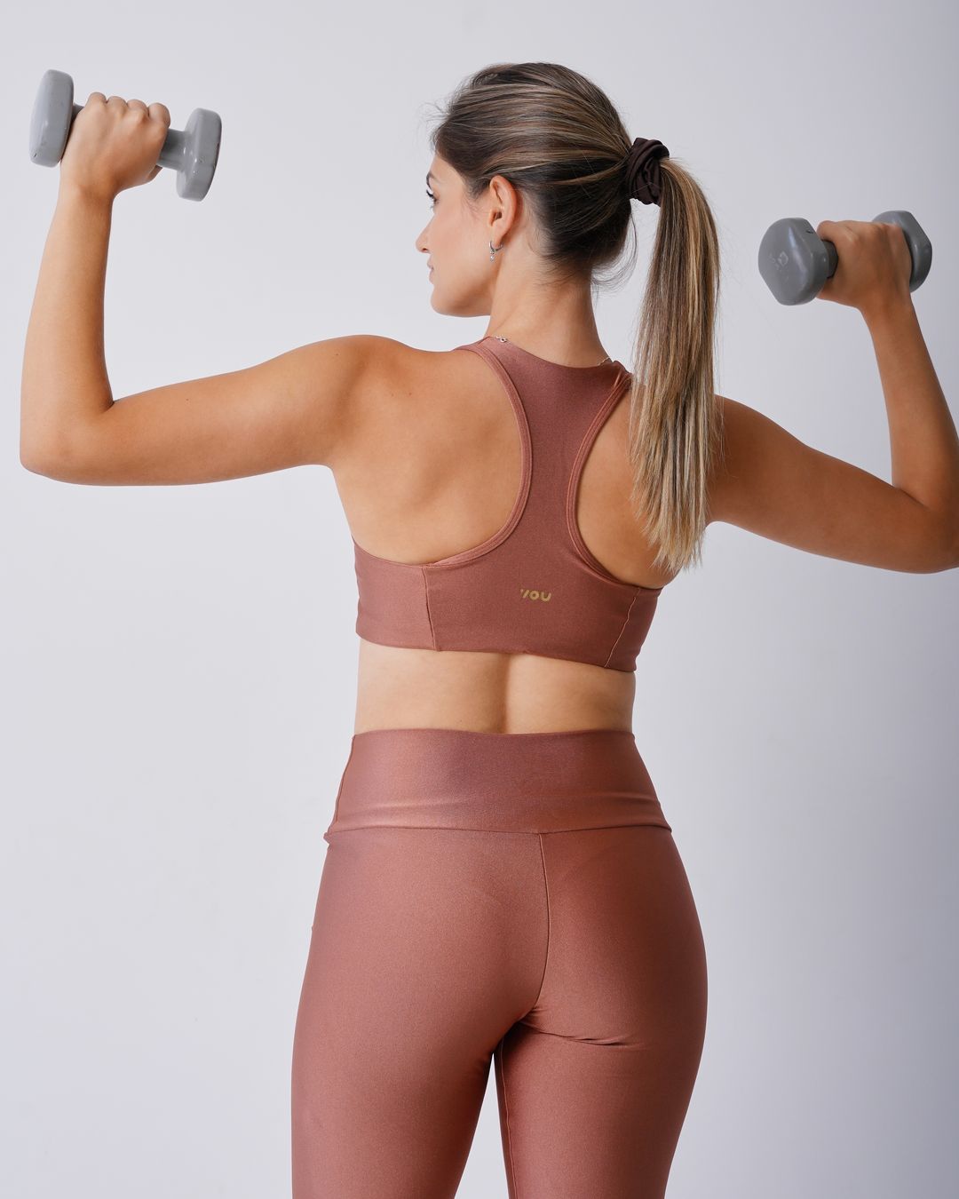 Legging Dani - Lycra