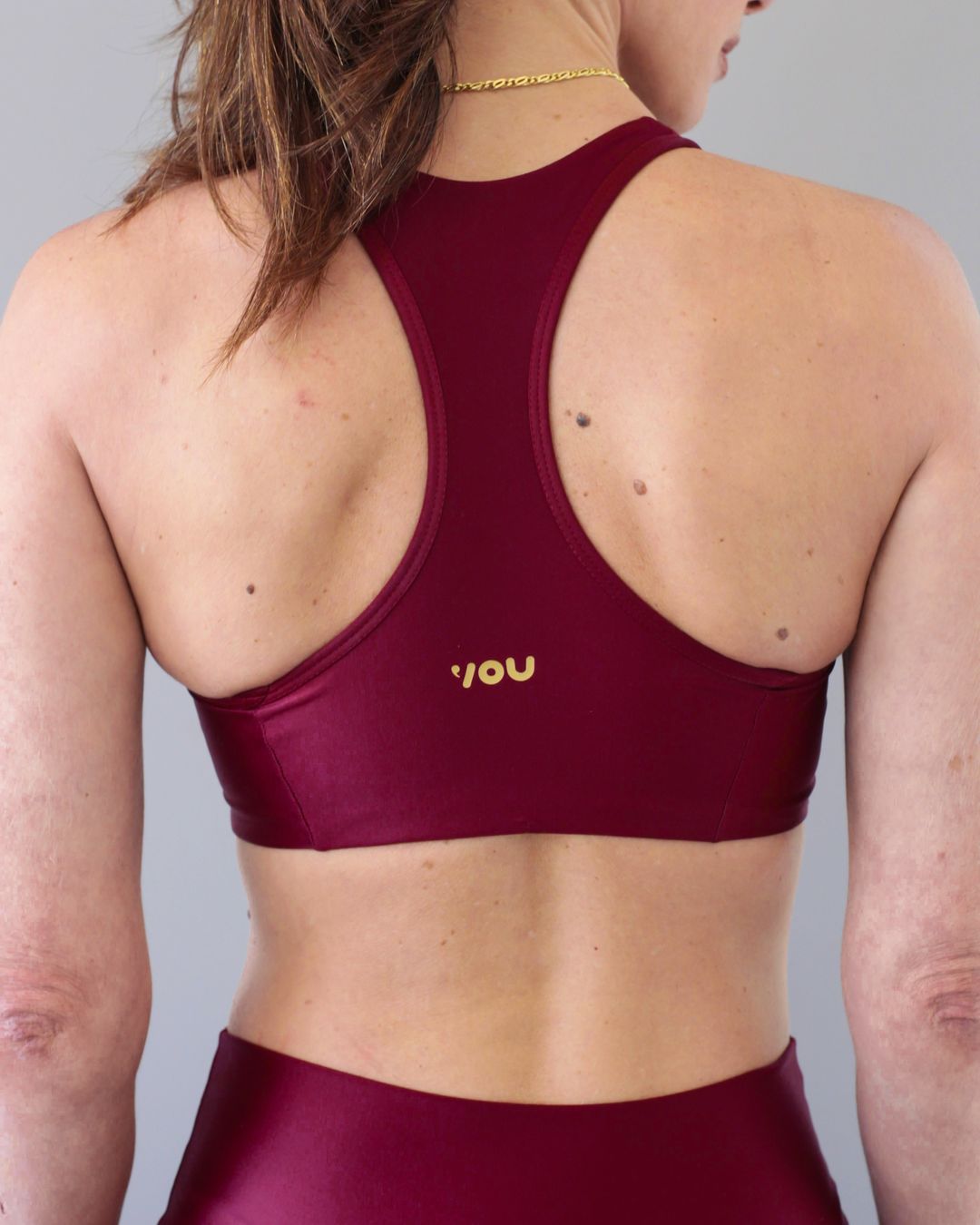 Top Nadador Slim - Lycra
