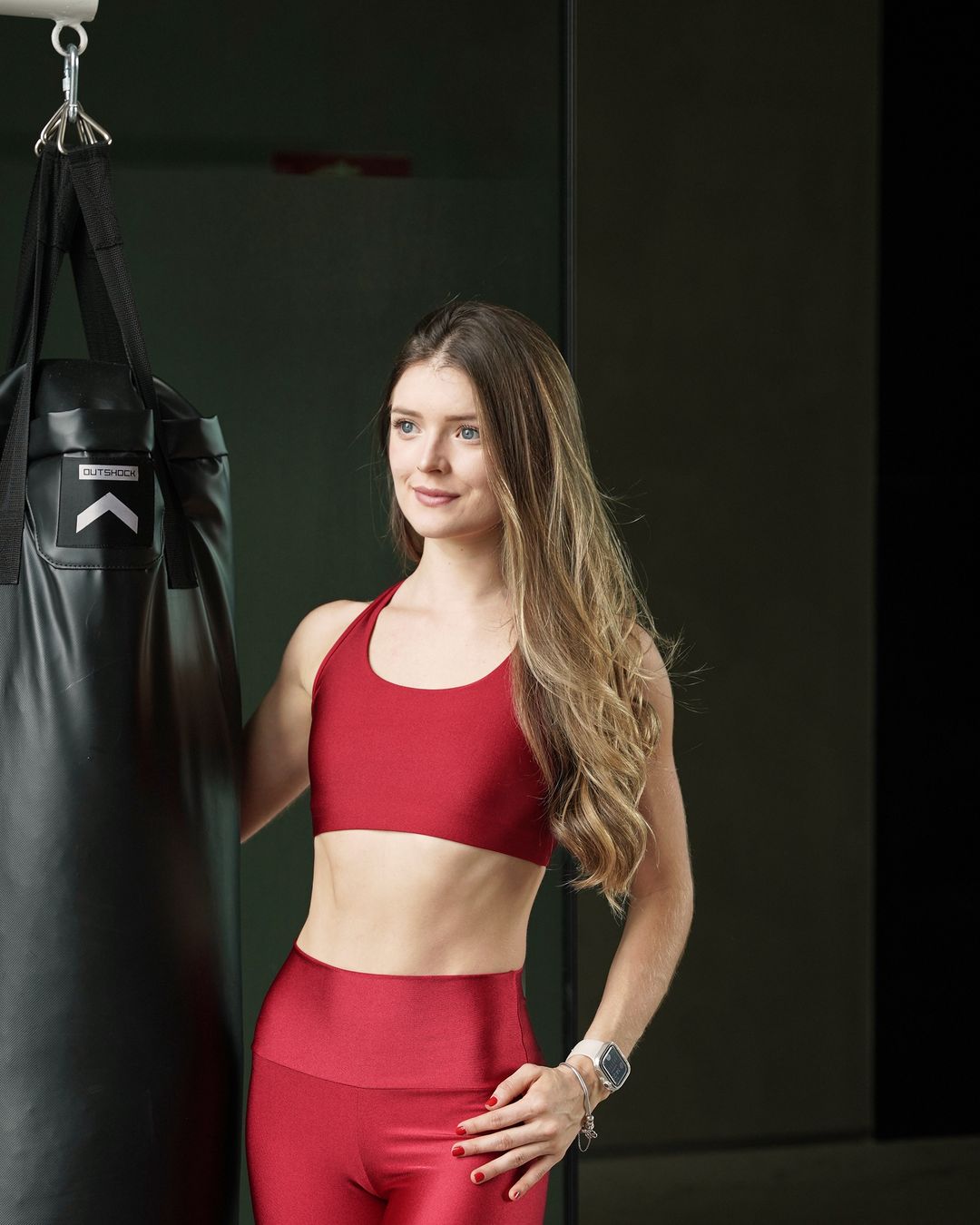 Top Nadador Slim - Lycra