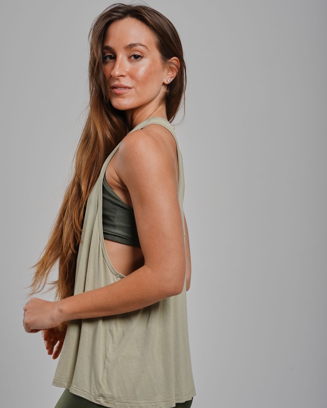 Regata Flow - Viscose com Elastano