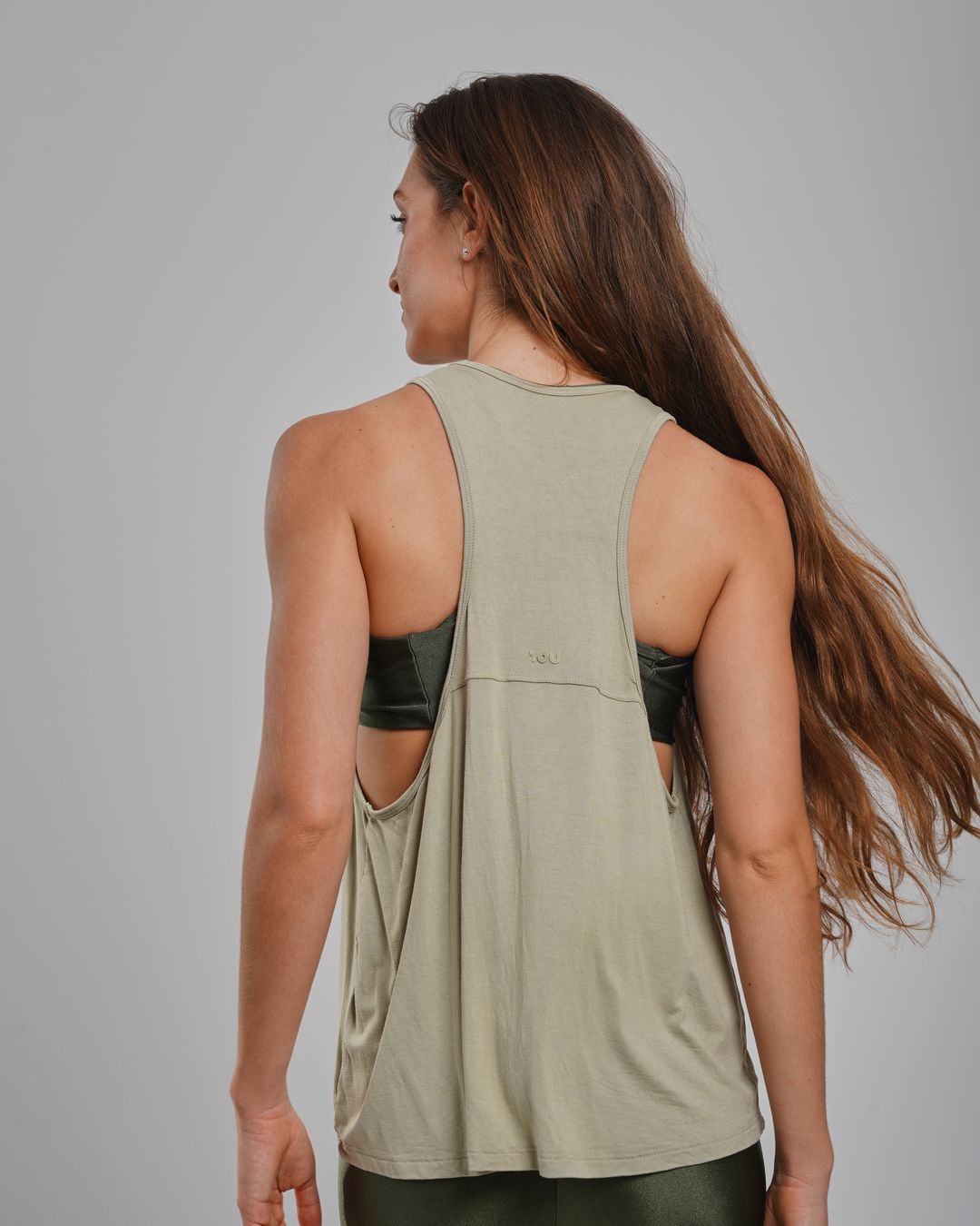 Regata Flow - Viscose com Elastano