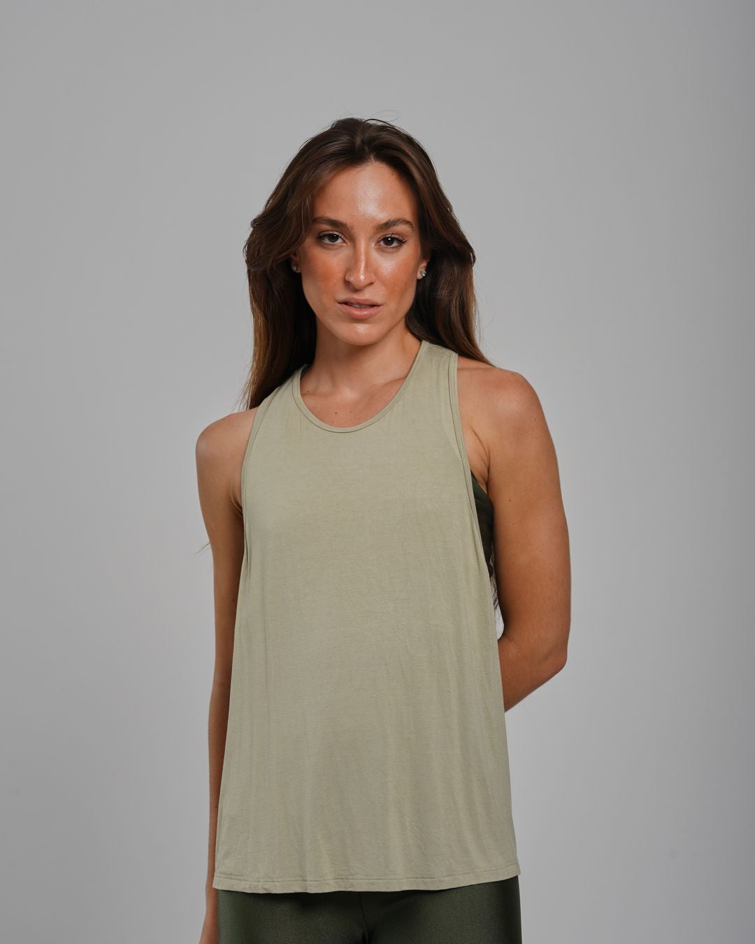 Regata Flow - Viscose com Elastano