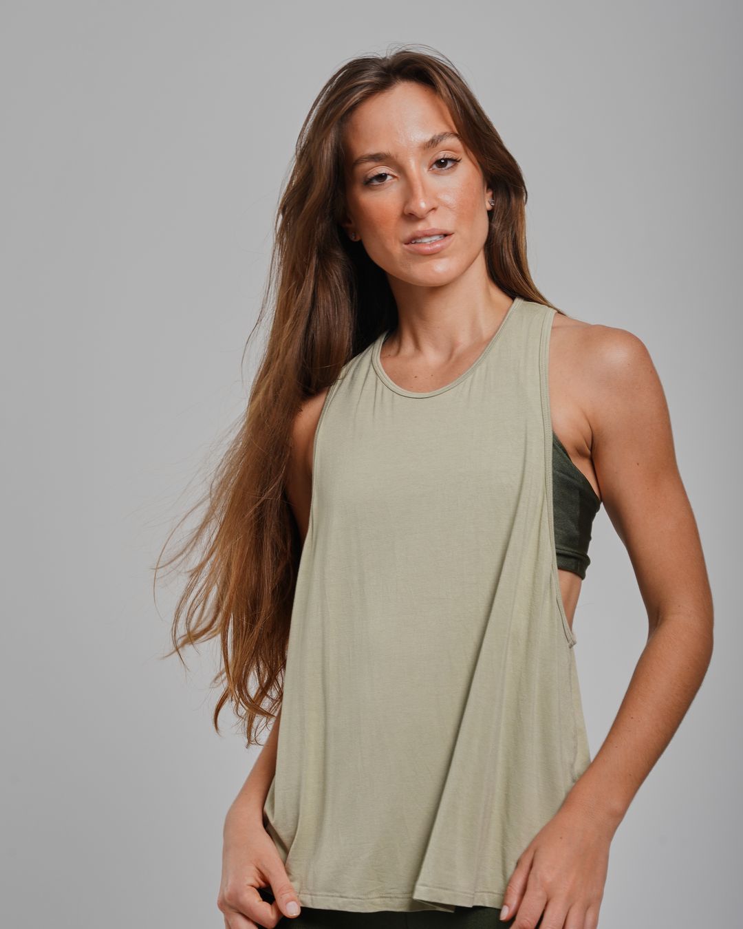 Regata Flow - Viscose com Elastano