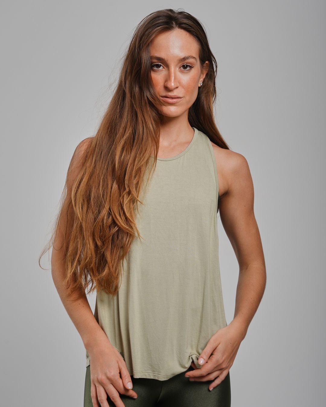Regata Flow - Viscose com Elastano