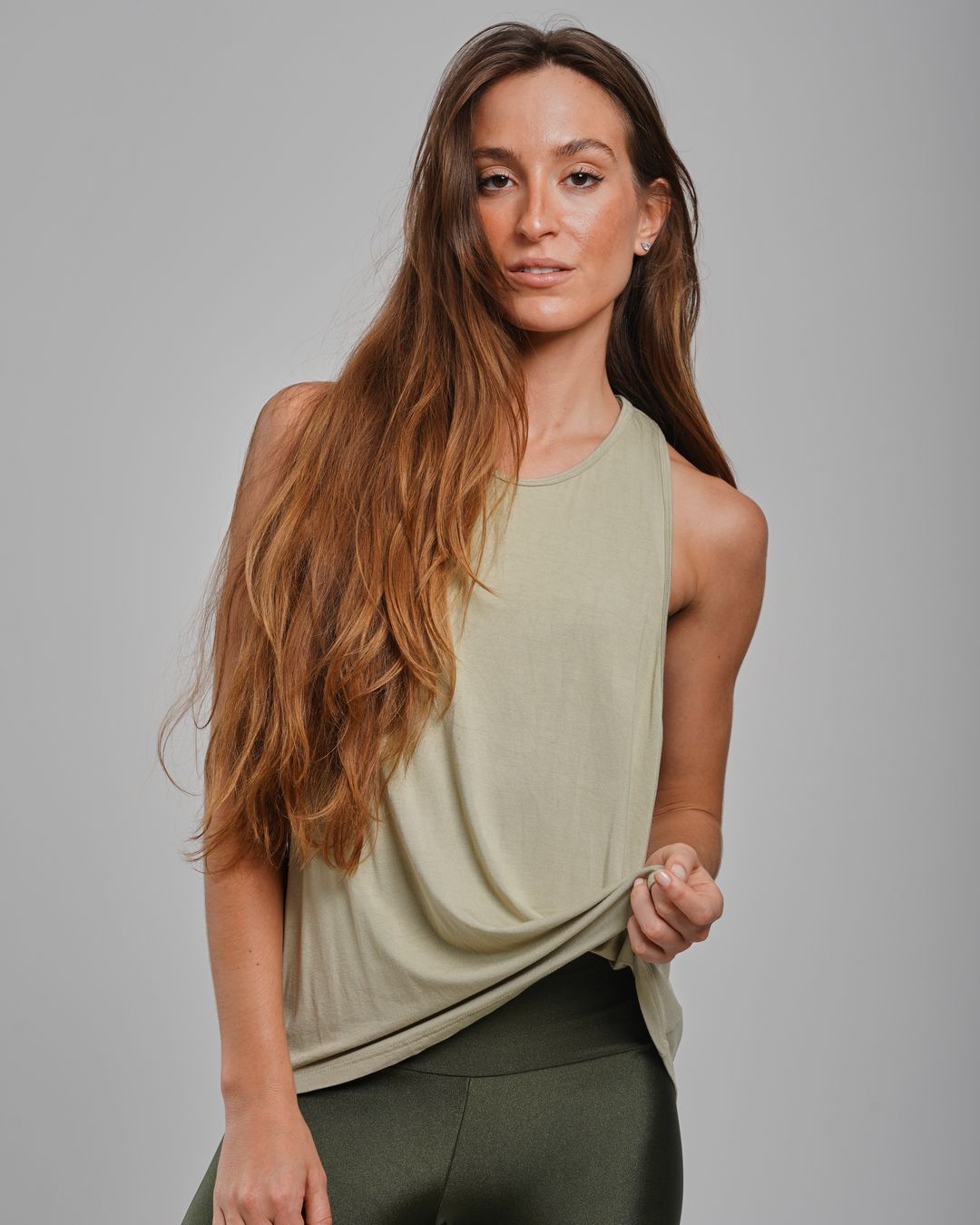 Regata Flow - Viscose com Elastano