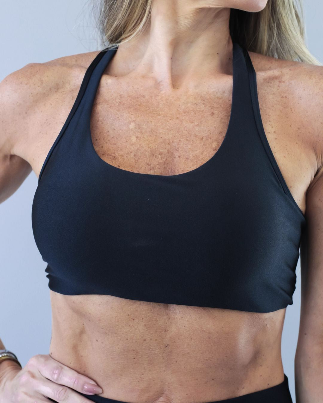Top Nadador Slim - Lycra