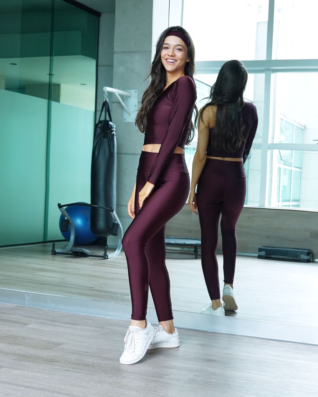 Top Nath - Lycra
