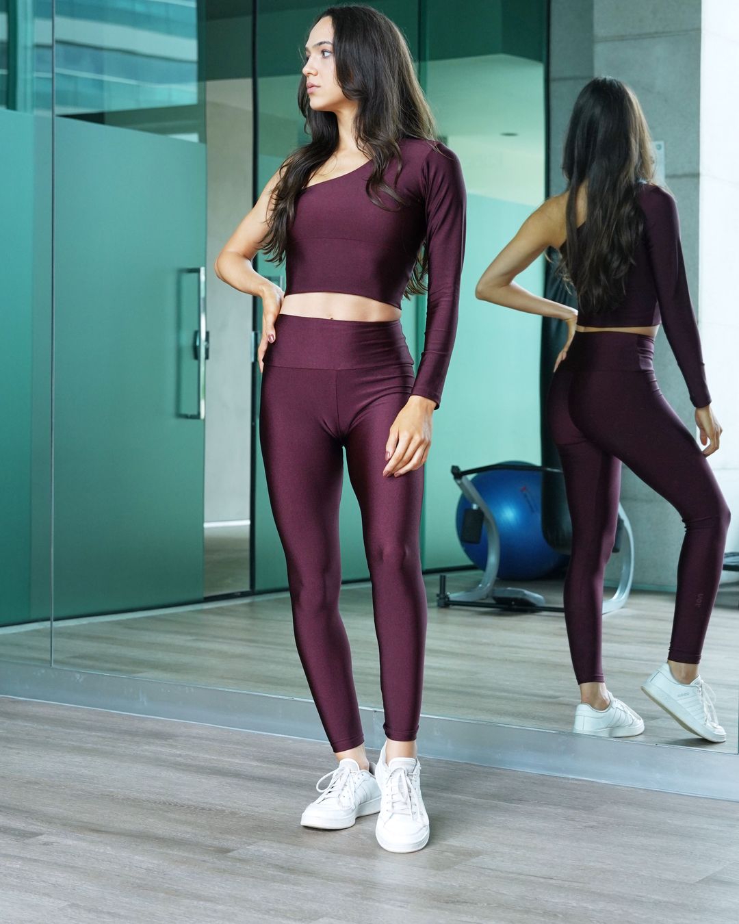 Top Nath - Lycra