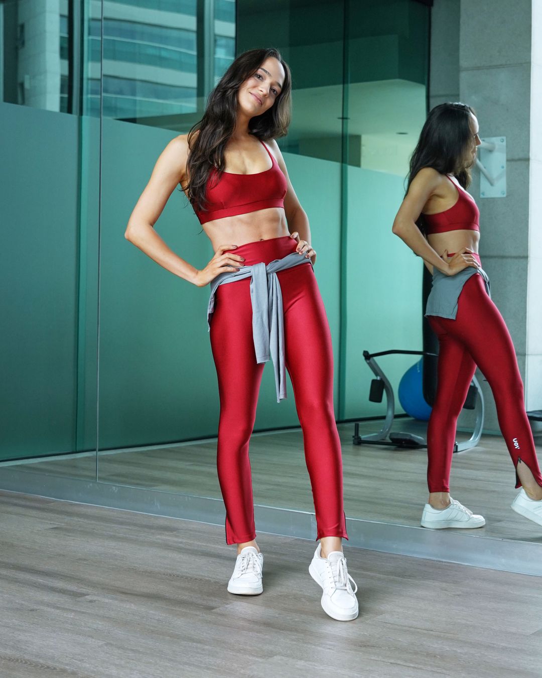 Top Paula - Lycra