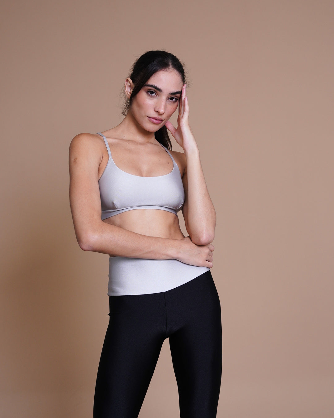 Legging Dani Duo Lycra