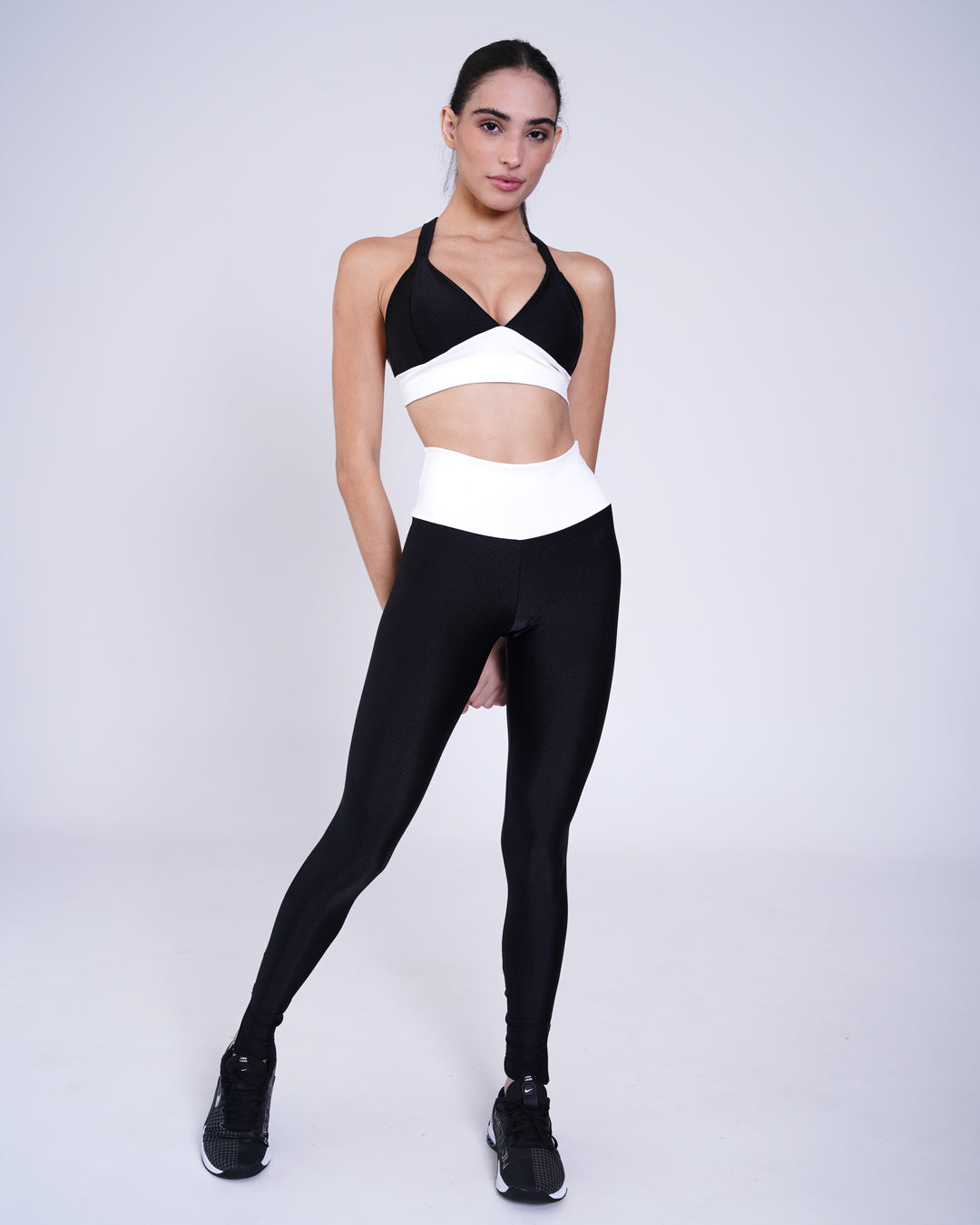 Legging Dani Duo Lycra