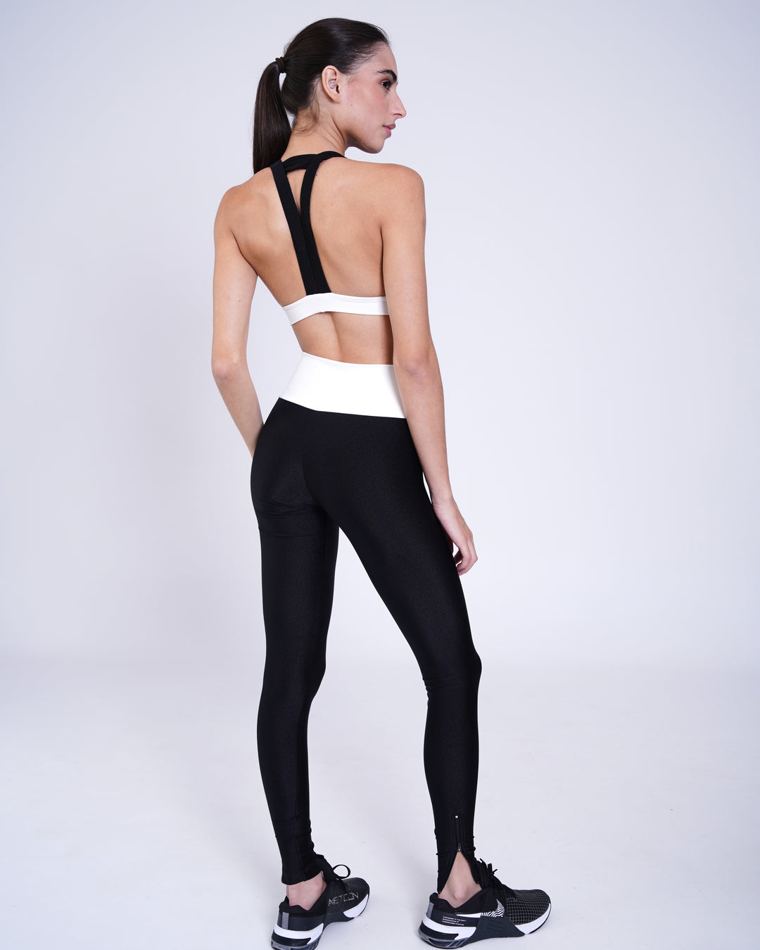 Legging Dani Duo Lycra