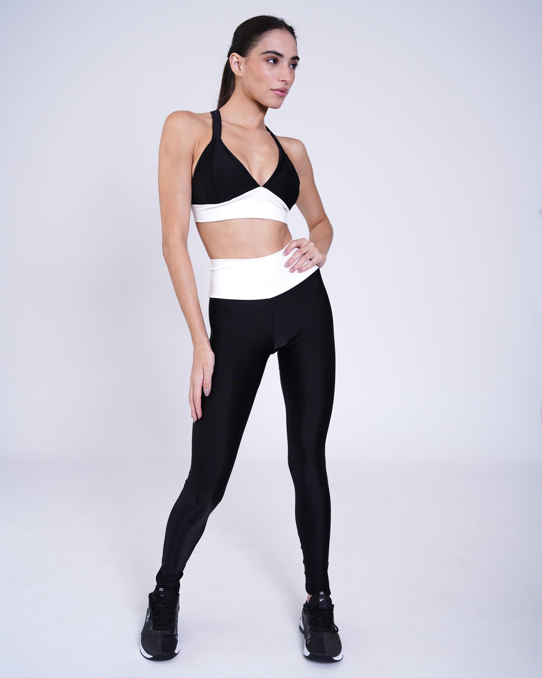 Legging Paty Duo Lycra