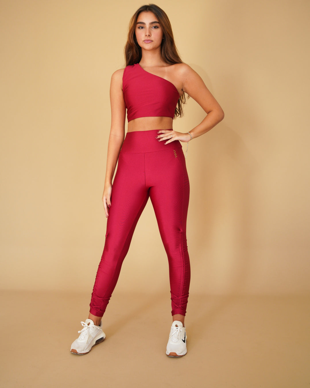 Legging Gra - Lycra