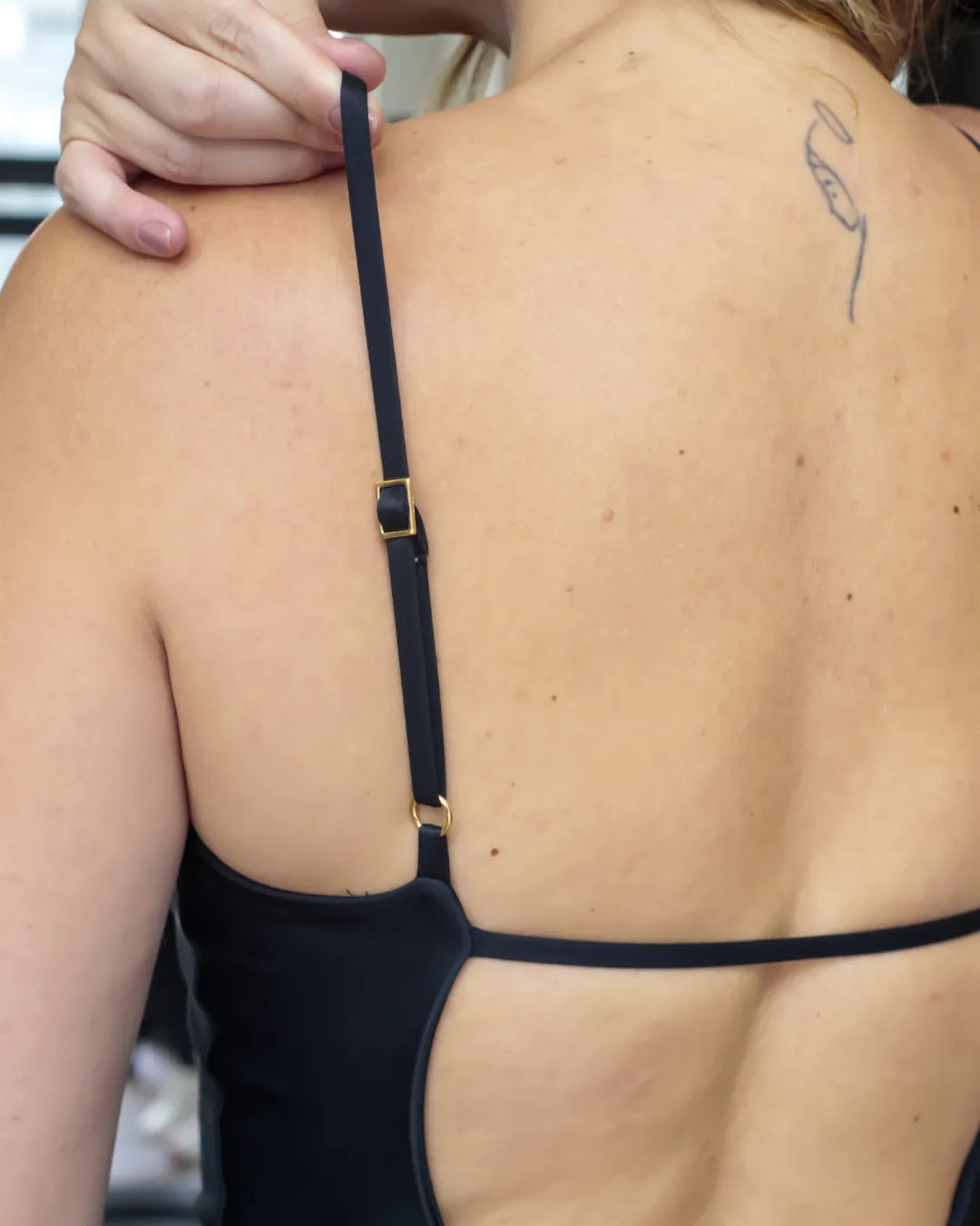 Macacão YOU - Lycra