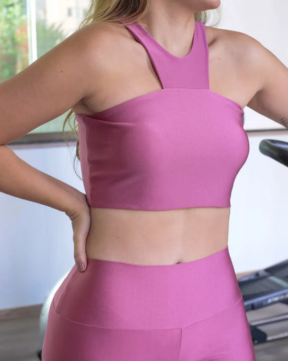 Top Mel - Lycra