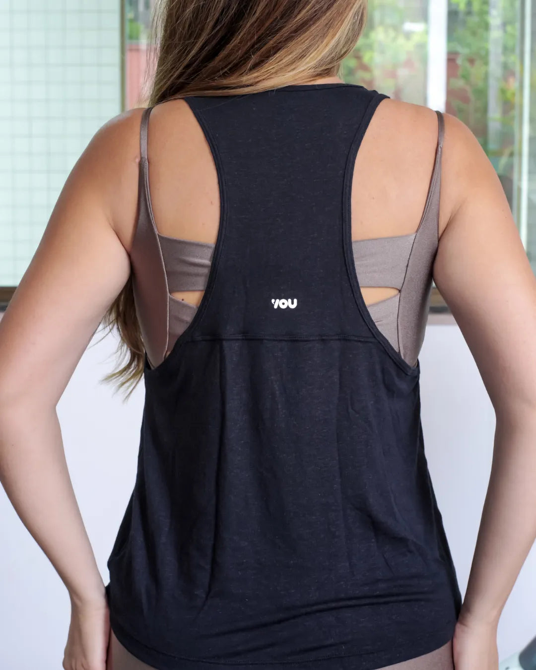 Regata Flow - Viscolinho