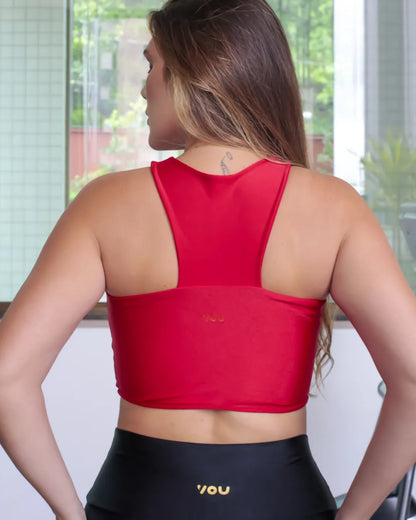 Top Mel - Lycra