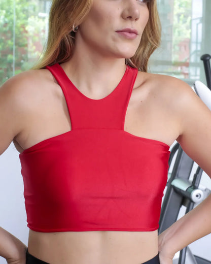 Top Mel - Lycra