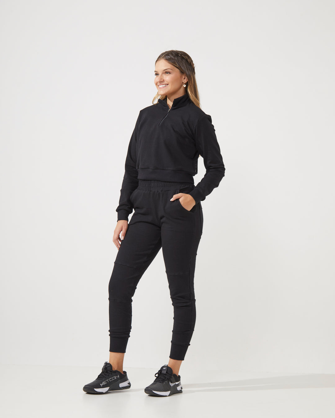 Calça Carolina - Moletom