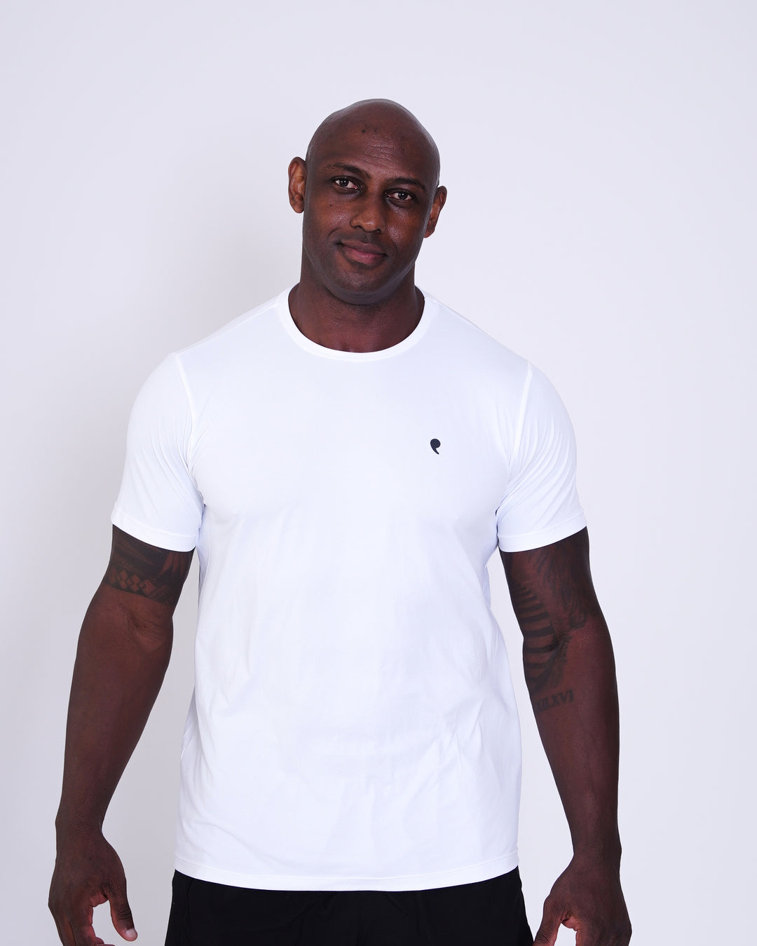 CAMISETA BASICA VIRGULA - UV