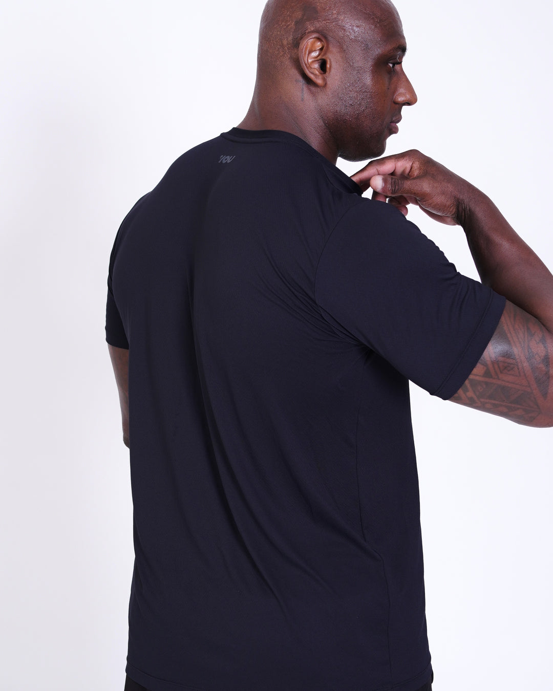 CAMISETA BASICA VIRGULA - UV
