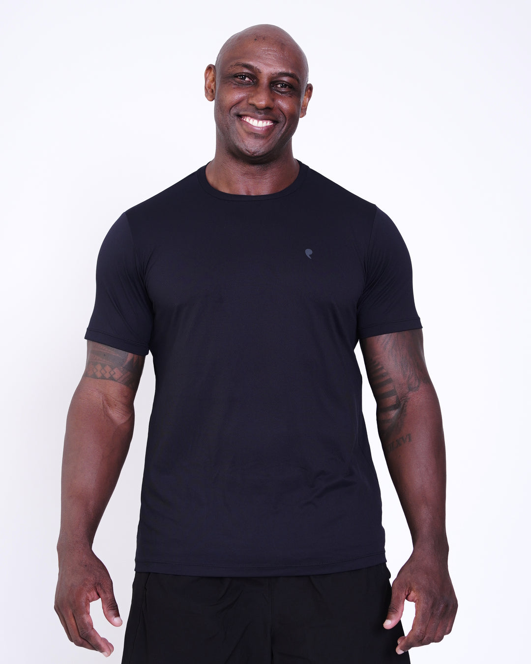 CAMISETA BASICA VIRGULA - UV