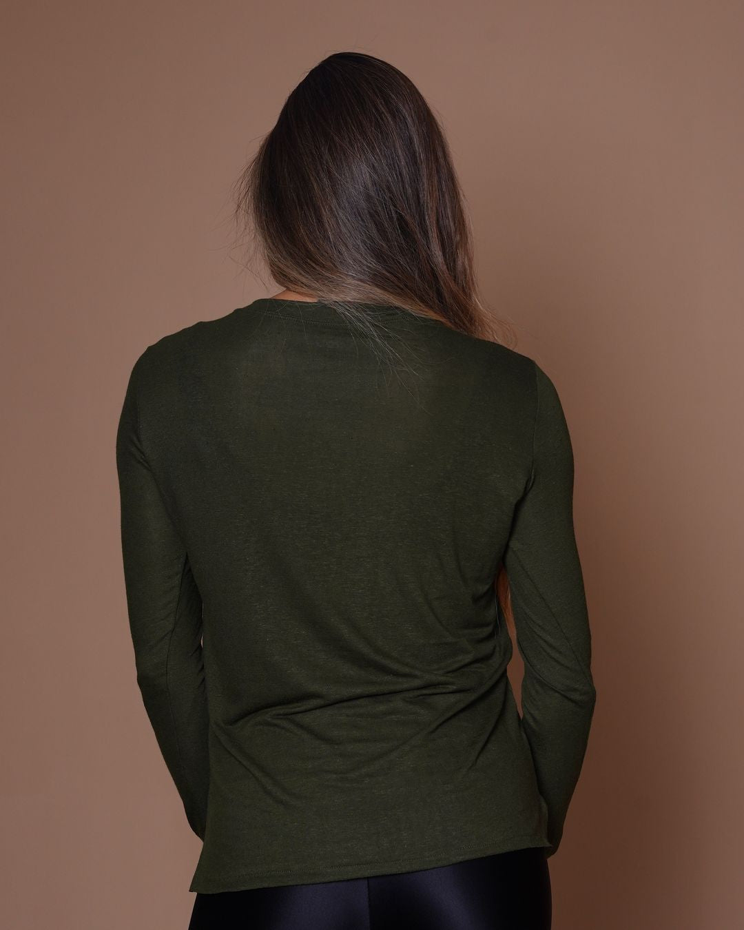 Camiseta Cris ML - Viscolinho