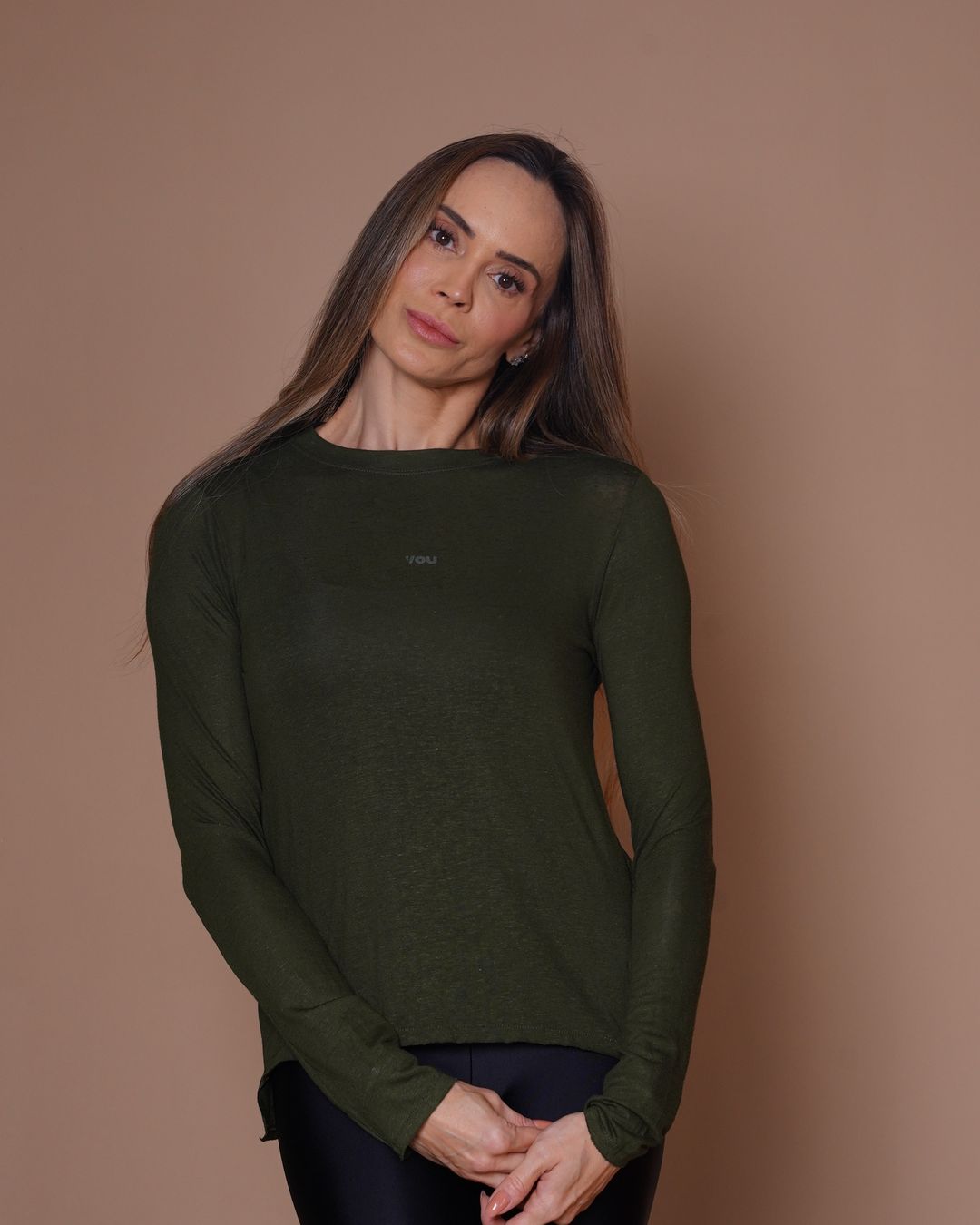 Camiseta Cris ML - Viscolinho