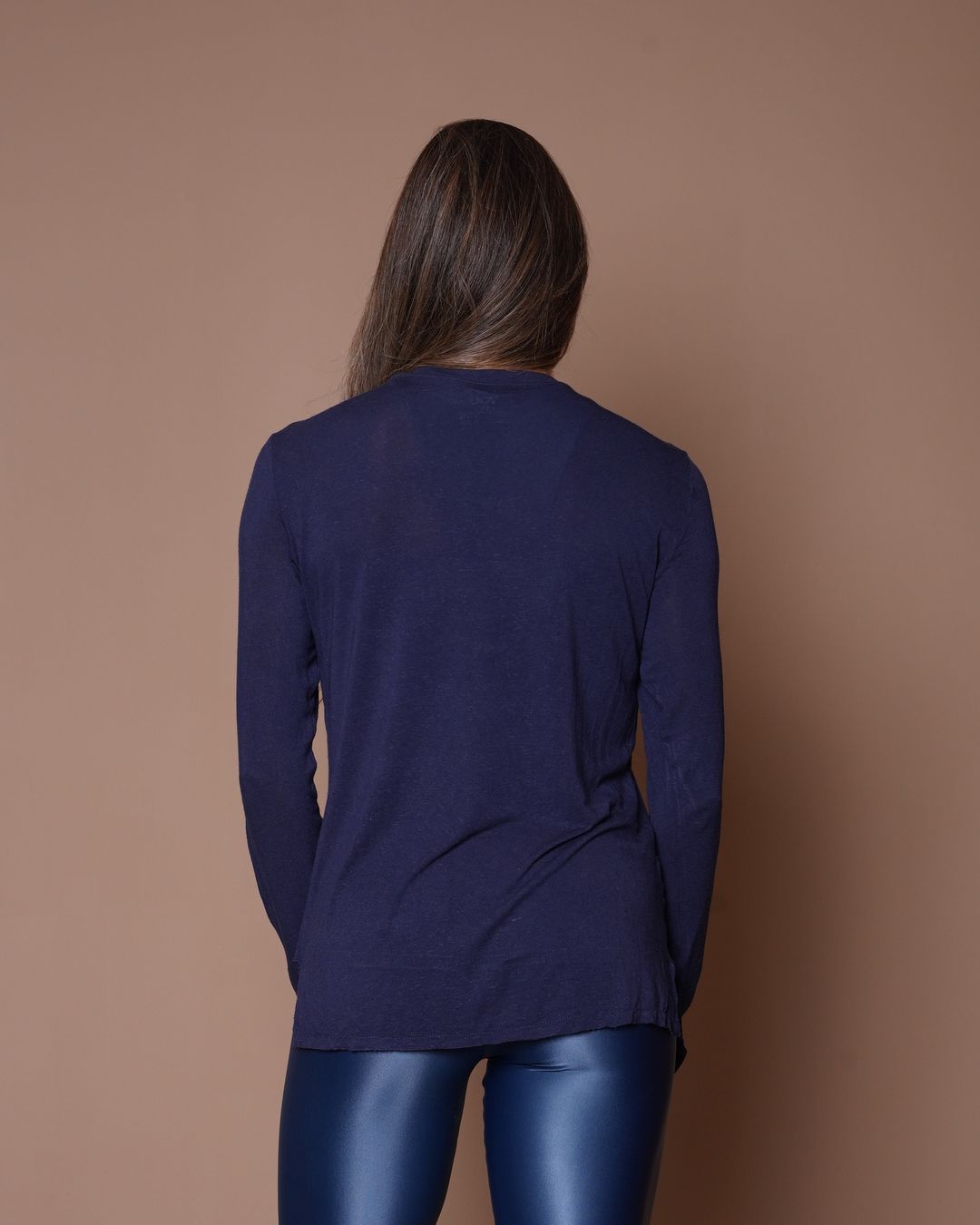 Camiseta Cris ML - Viscolinho