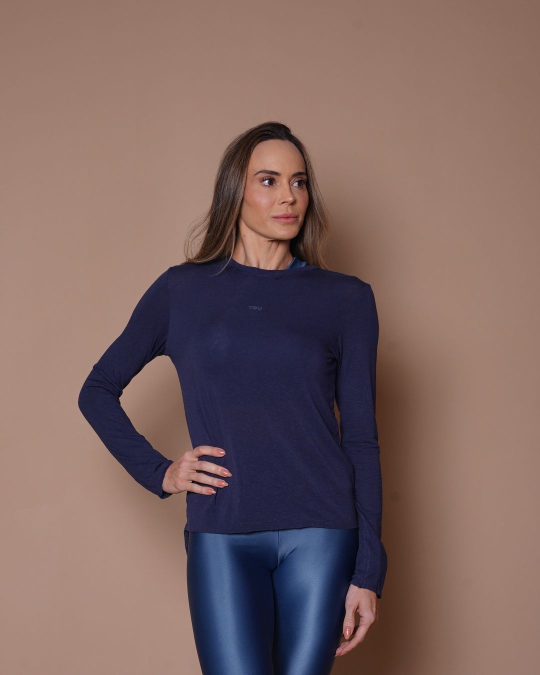 Camiseta Cris ML - Viscolinho