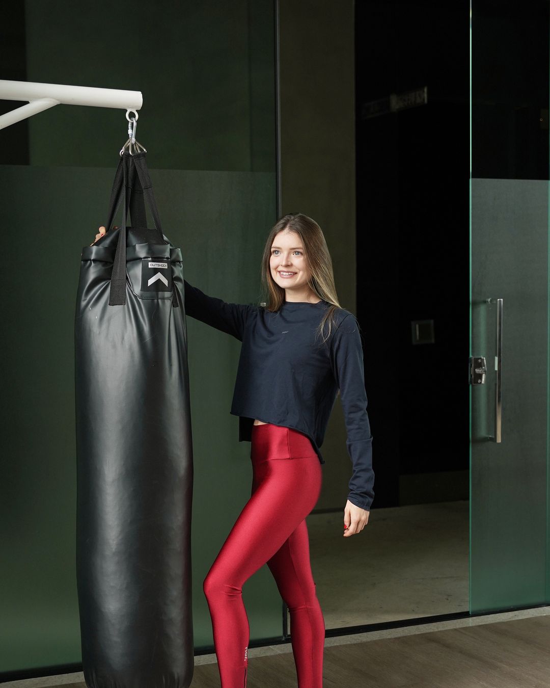 Camiseta Cris ML - Algodão com Elastano