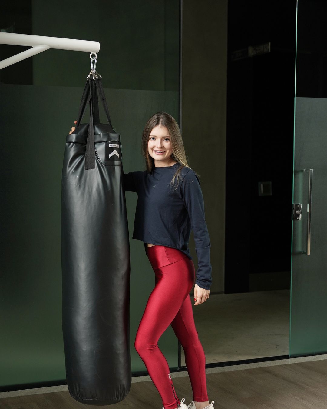 Legging Dani - Lycra