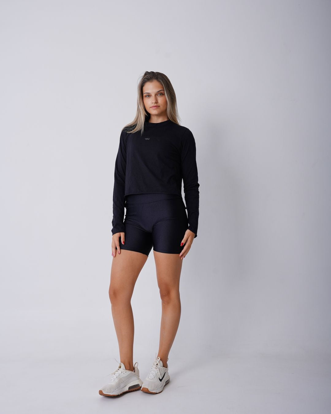 Camiseta Cris ML - Viscose com elastano