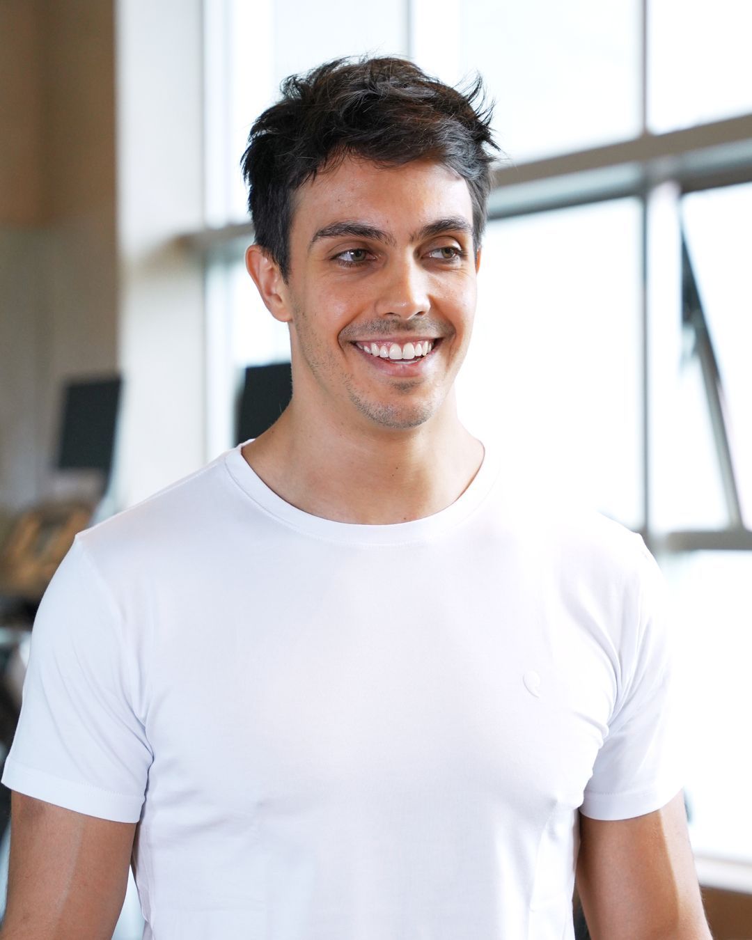 Camiseta Essencial Virgula - Pima