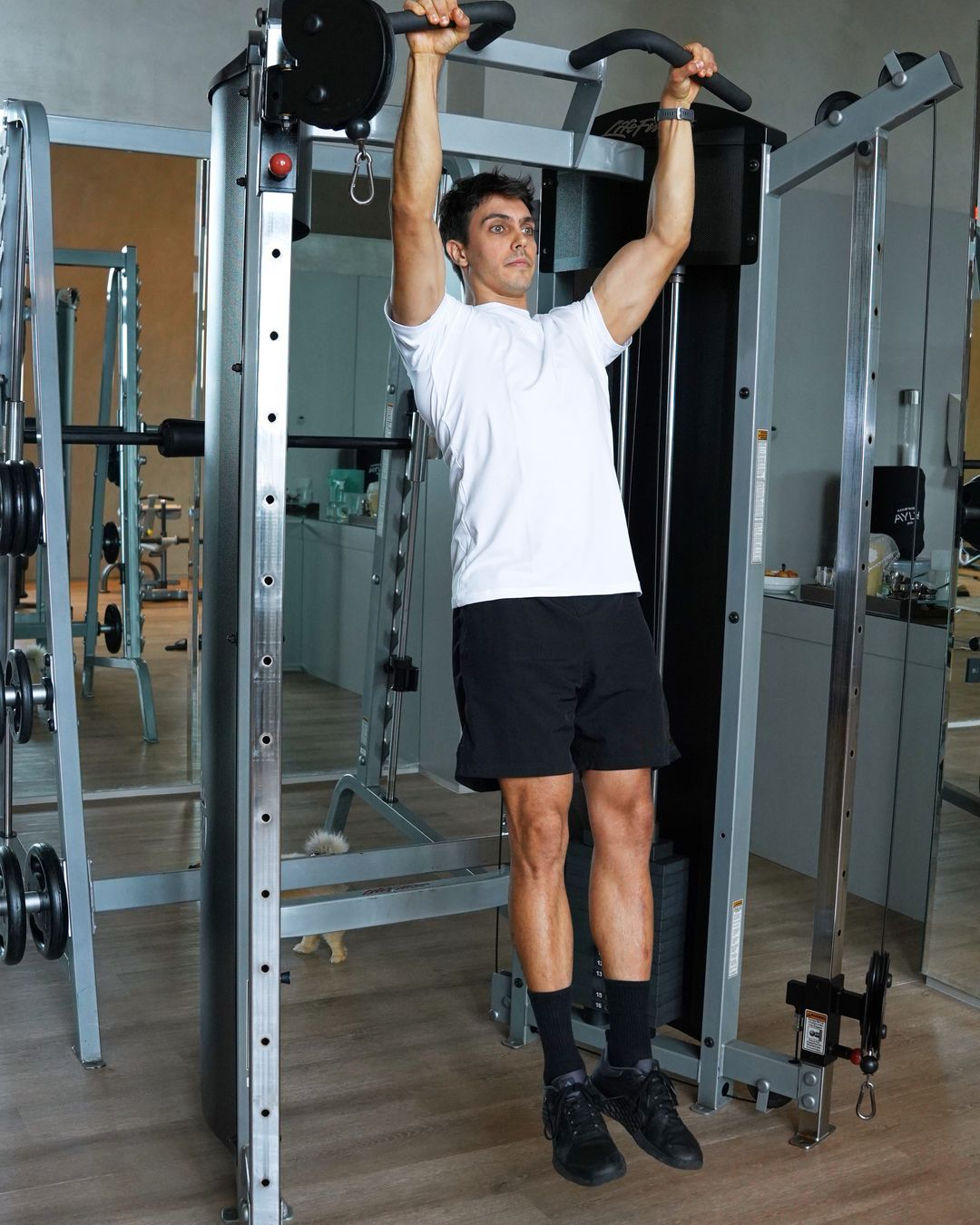 Camiseta Essencial Virgula - Pima