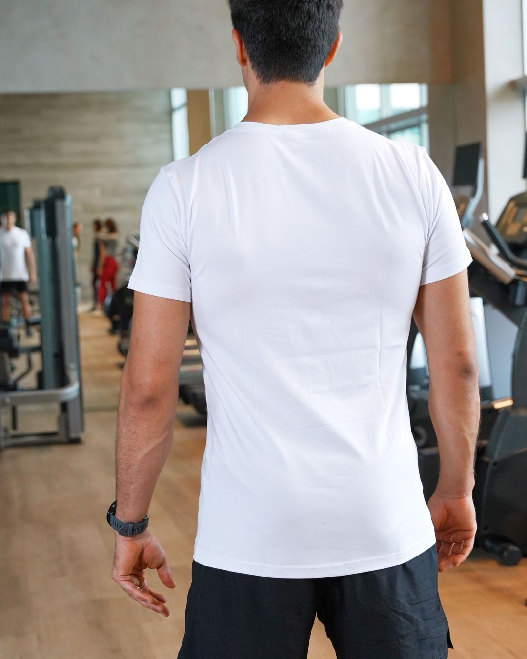 Camiseta Essencial Virgula - Pima