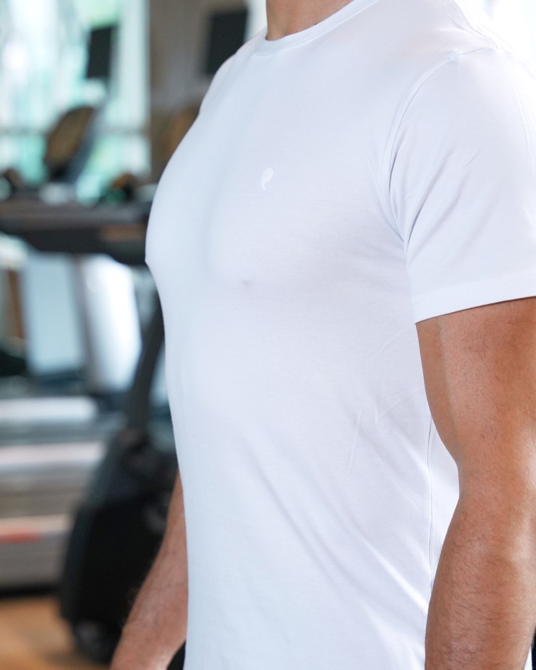 Camiseta Essencial Virgula - Pima