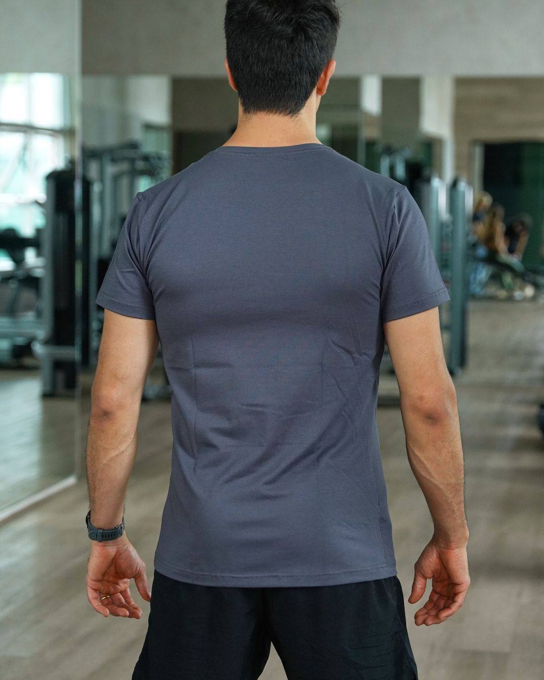 Camiseta Essencial Virgula - Pima