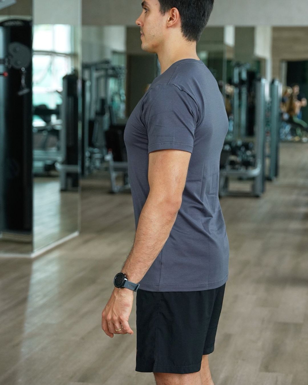 Camiseta Essencial Virgula - Pima