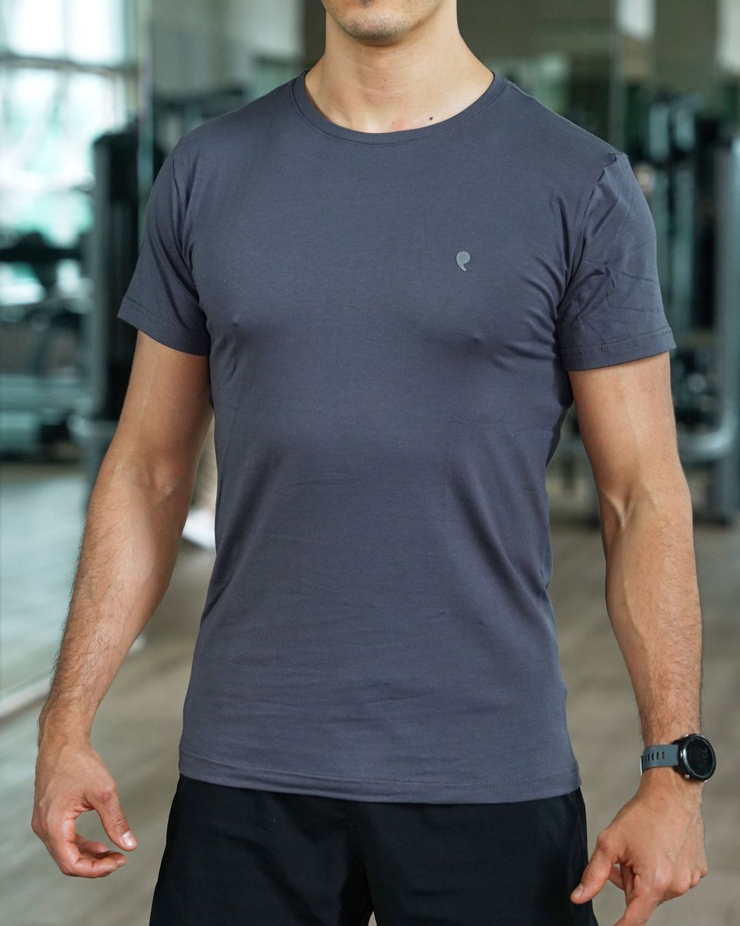 Camiseta Essencial Virgula - Pima