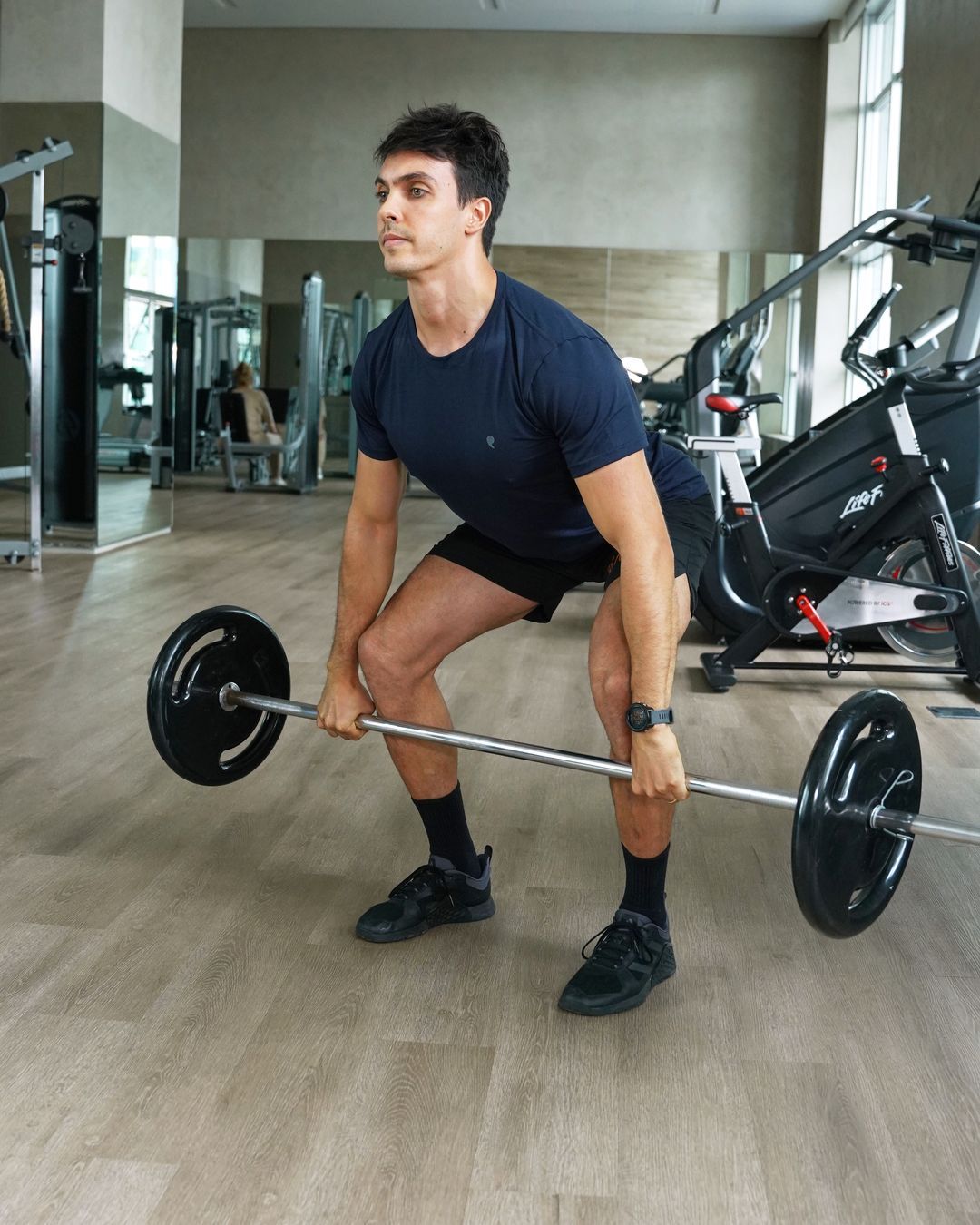 Camiseta Essencial Virgula - Pima