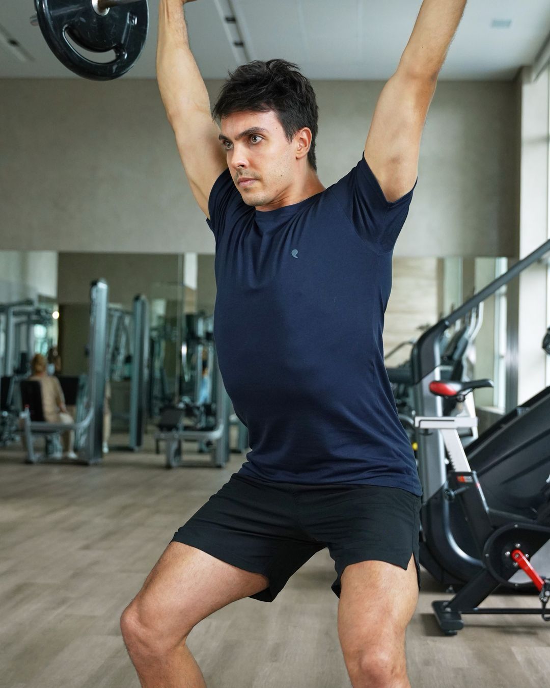 Camiseta Essencial Virgula - Pima